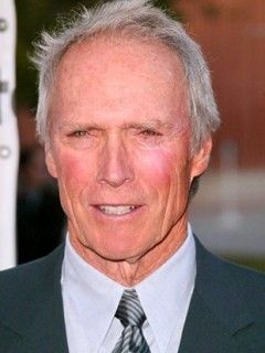 Clind Eastwood.